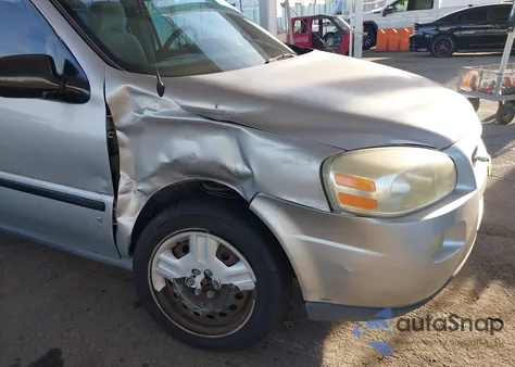 2006 Chevrolet Uplander Ls from USA, damaged, VIN 1GNDU23L66D146516
